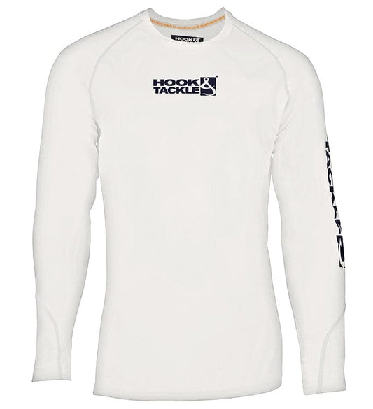 Youth Fins & Stripes UV Fishing Shirt (8-20)