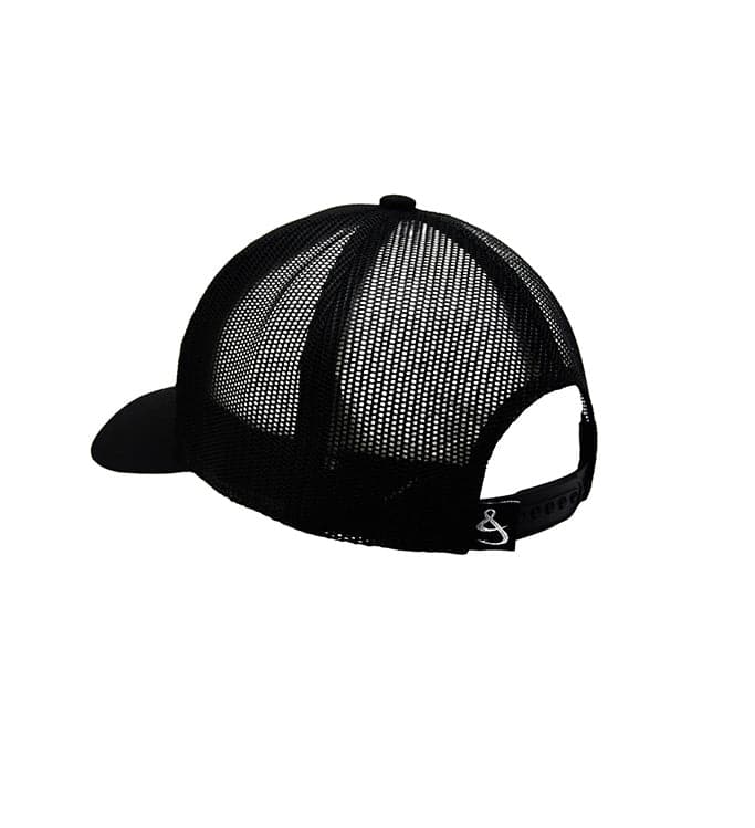 Tuna Wave Fishing Trucker Hat