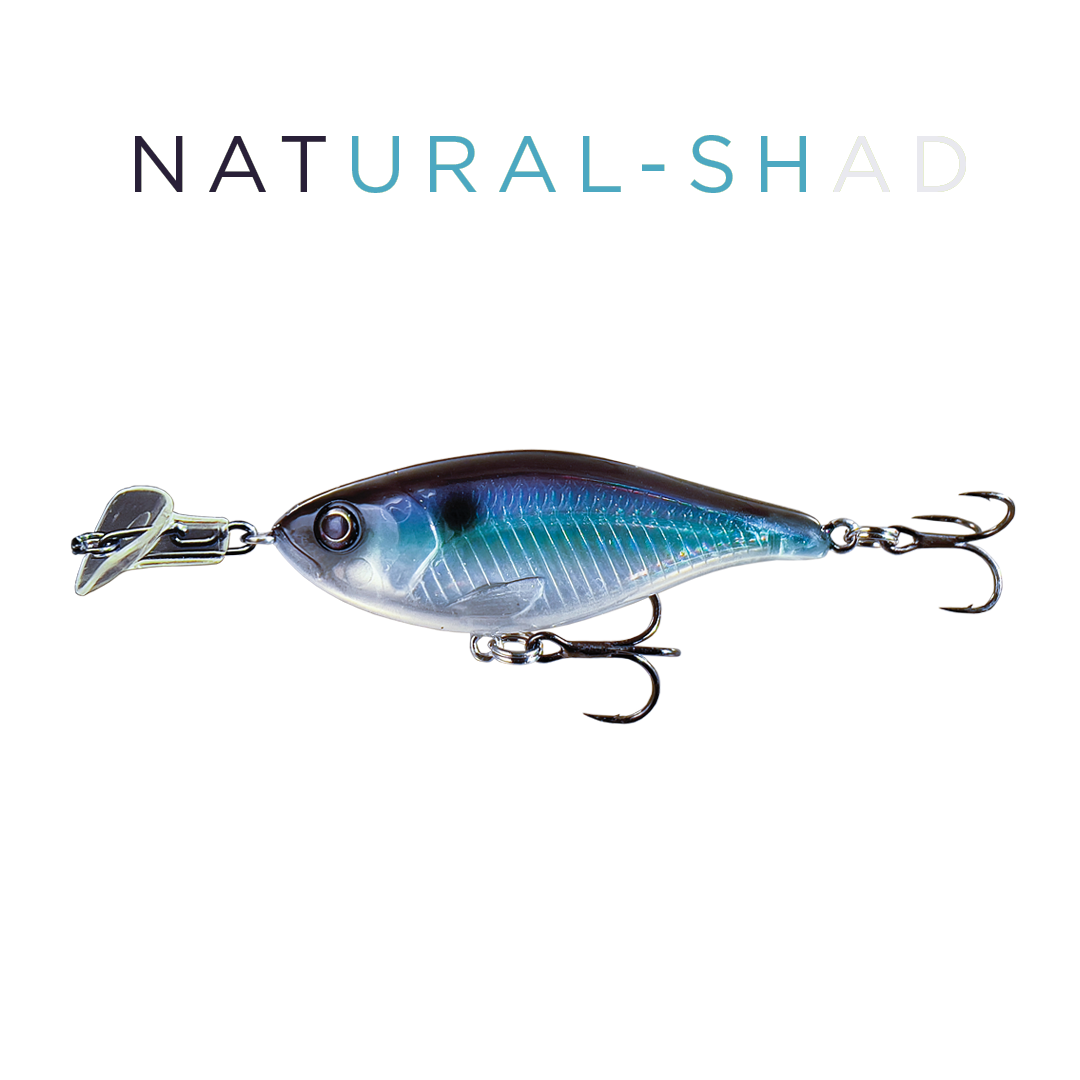 Headbanger Cranky Shad 2-1/2
