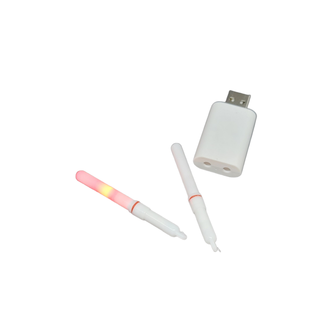Double Rechargeable LED night stick (Medium)