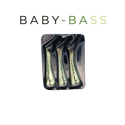 Headbanger Shad 6" Replacement Tails