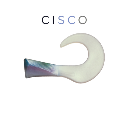 Colossus Curly Replacement Tail