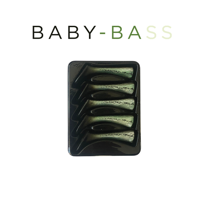 Headbanger Shad 4-1/2" Replacement Tails