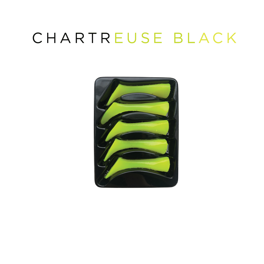 Headbanger Shad 4-1/2" Replacement Tails