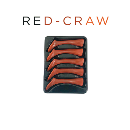 Headbanger Shad 4-1/2" Replacement Tails