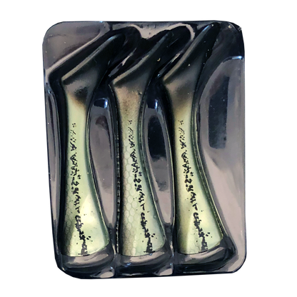 Headbanger Shad 6" Replacement Tails