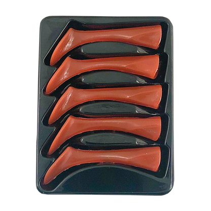 Headbanger Shad 4-1/2" Replacement Tails