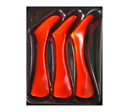 Headbanger Shad 6" Replacement Tails
