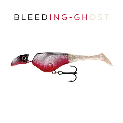 Headbanger Shad 4-1/2"