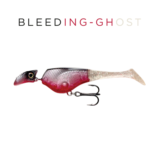 Headbanger Shad 4-1/2"