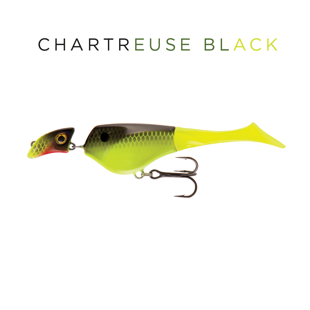 Headbanger Shad 4-1/2"