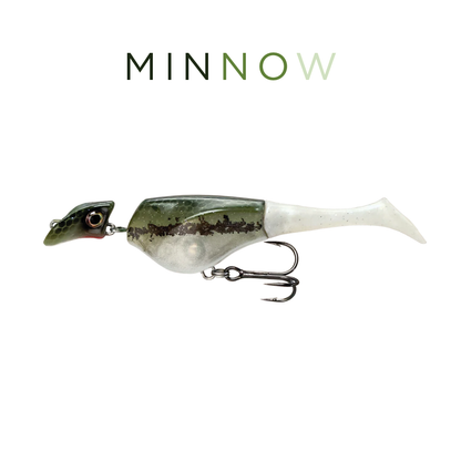 Headbanger Shad 4-1/2"
