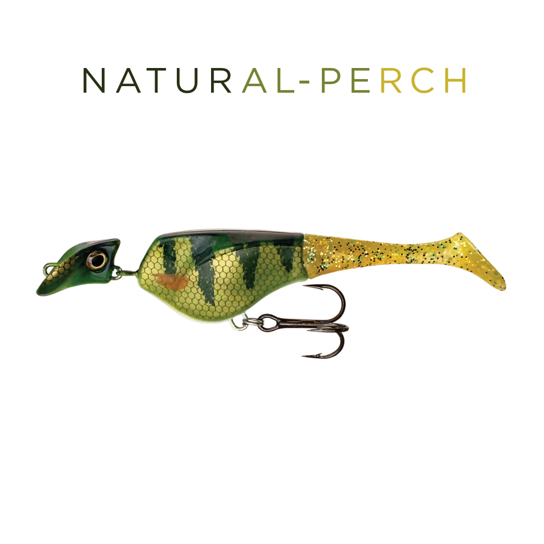 Headbanger Shad 4-1/2"
