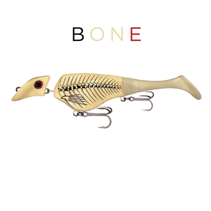 Headbanger Shad 9"