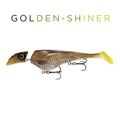Headbanger Shad 9"