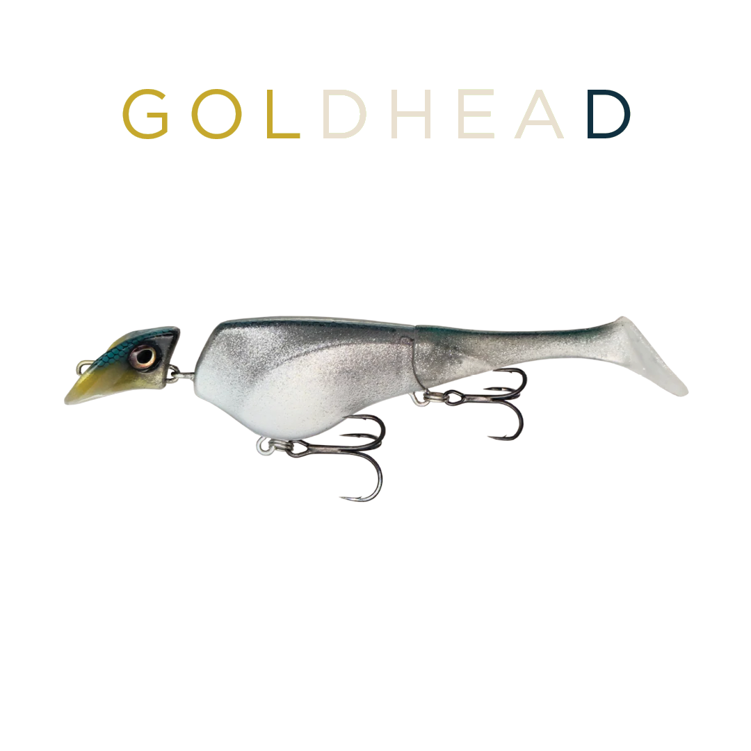 Headbanger Shad 6"