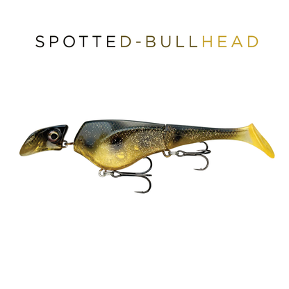 Headbanger Shad 6"
