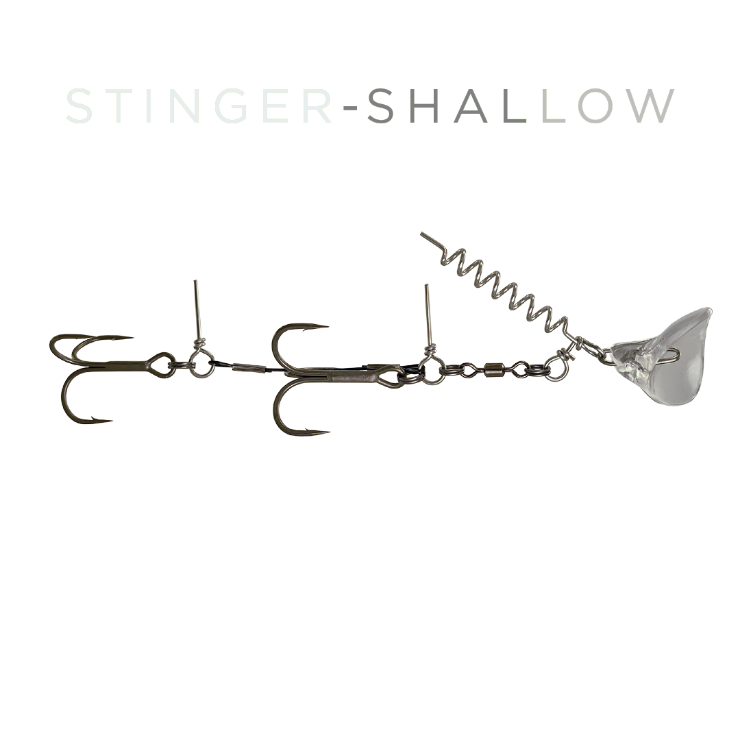 RockerHead Stinger Shallow