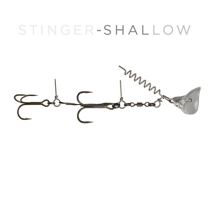 RockerHead Stinger Shallow