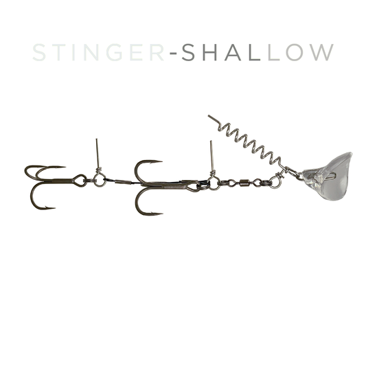 RockerHead Stinger Shallow