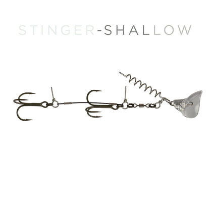 RockerHead Stinger Shallow