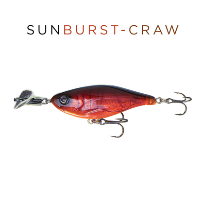 Headbanger Cranky Shad 2-1/2