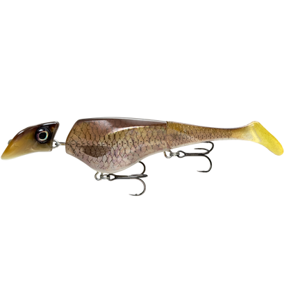 Headbanger Shad 6"