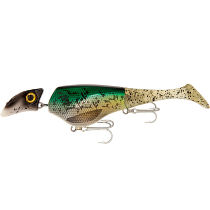 Headbanger Shad 6"