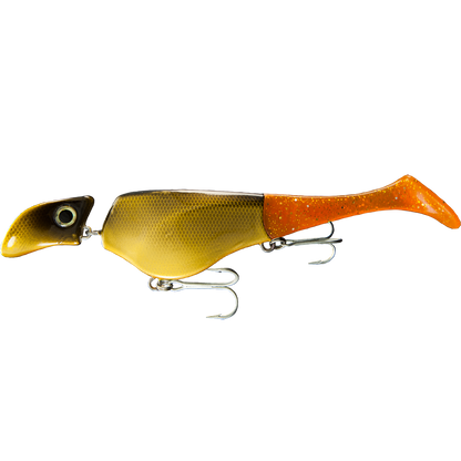 Headbanger Shad 6"