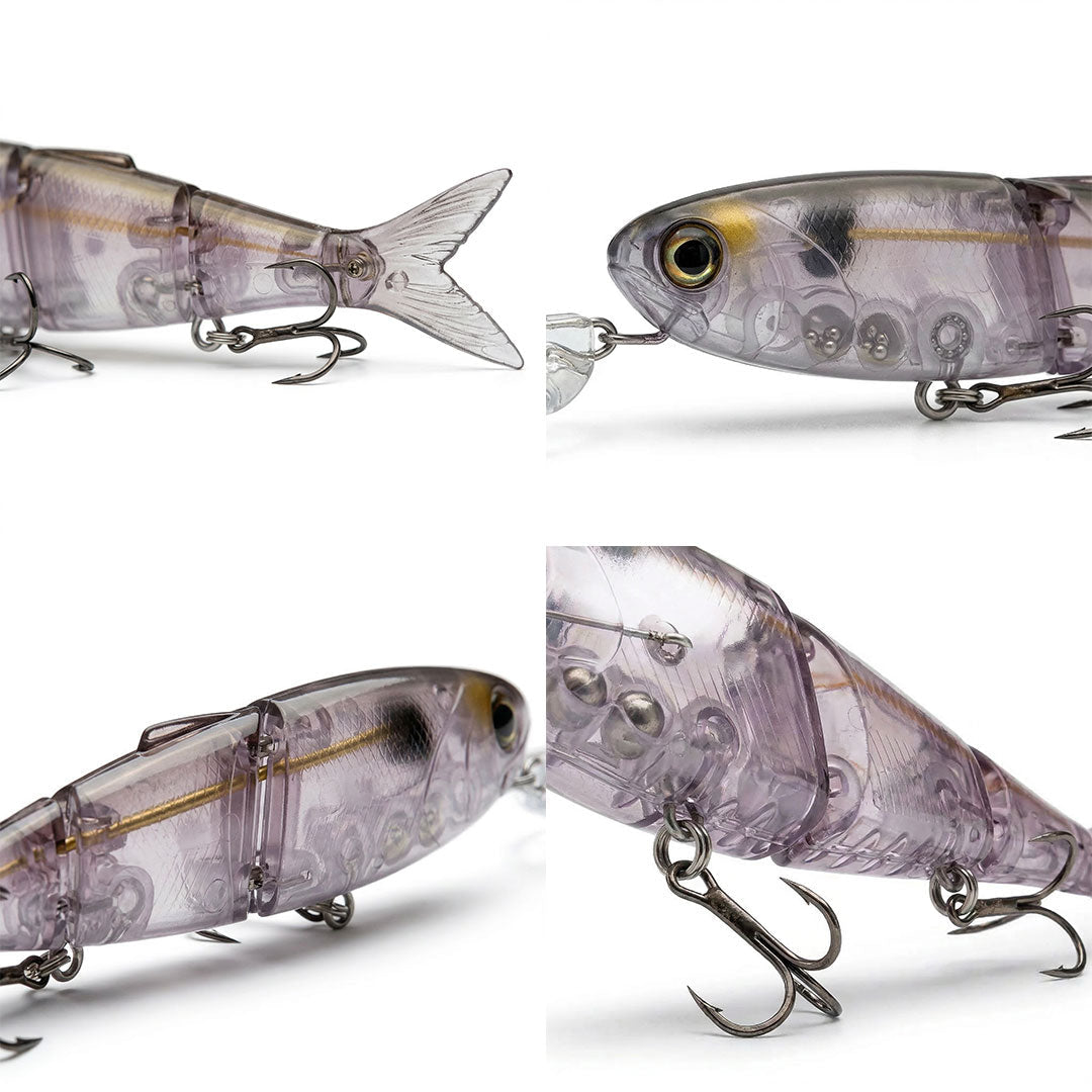 Headbanger Spitfire 6-1/2"