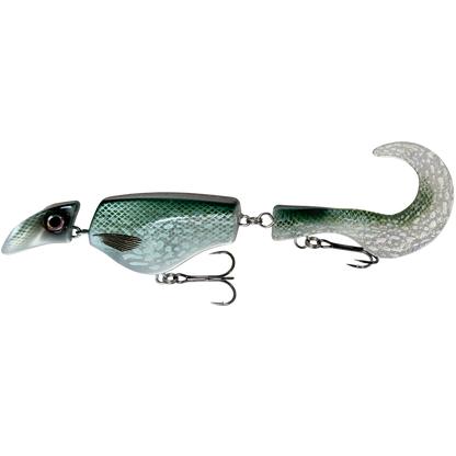 Headbanger Tail 9"