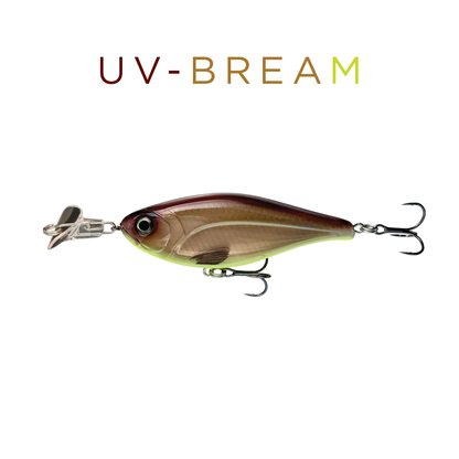 Headbanger Cranky Shad 4"