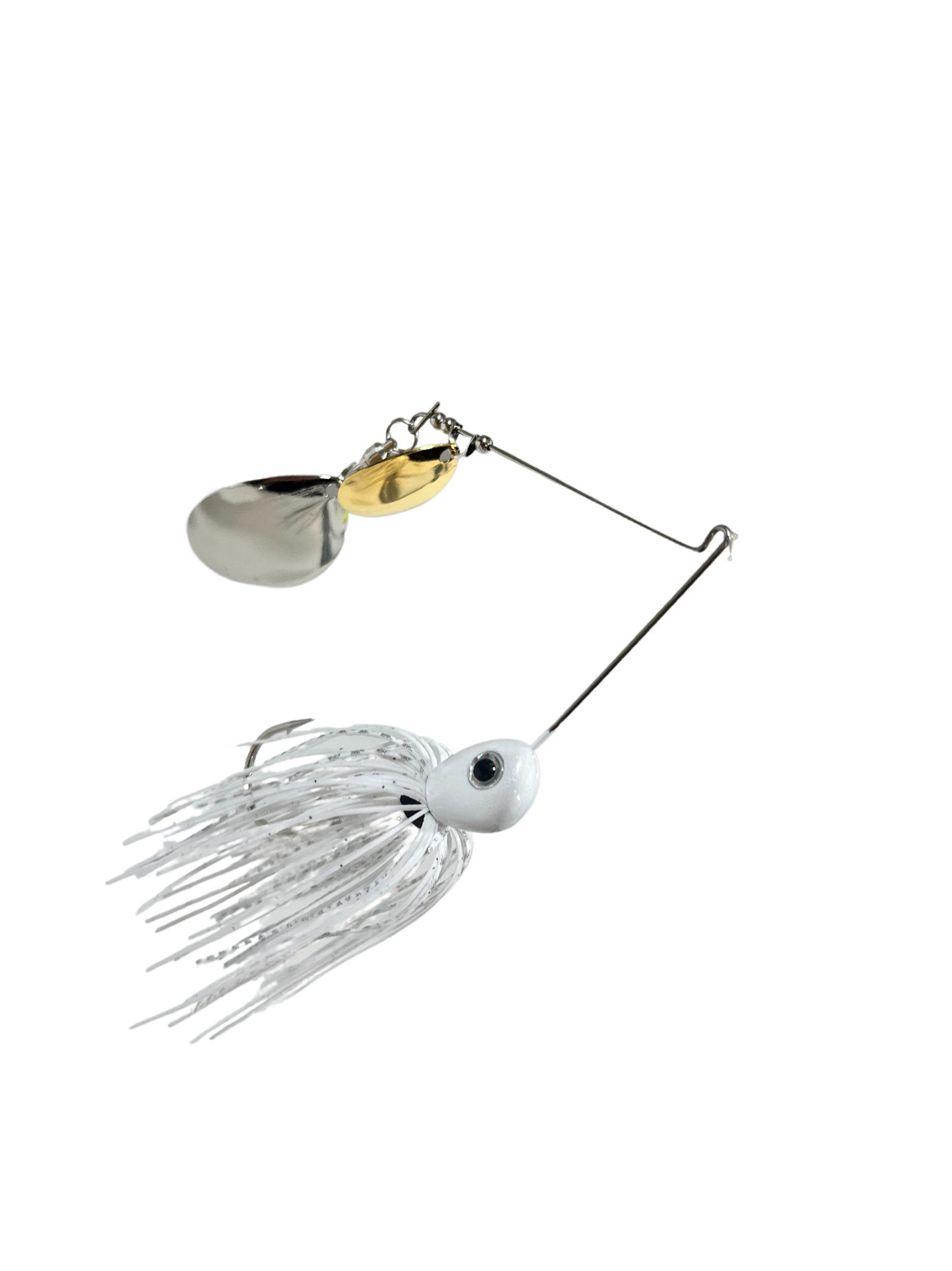 Pulse Fish Lures Double Colorado Pulse Blade