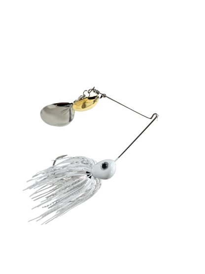 Pulse Fish Lures Double Colorado Pulse Blade