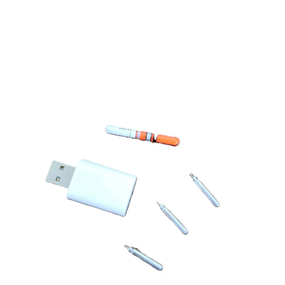 Rechargeable Battery Powered LED Slim Lights (Small)